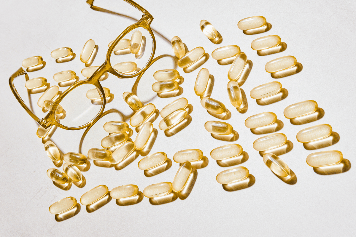 Fish Oil & Omegas