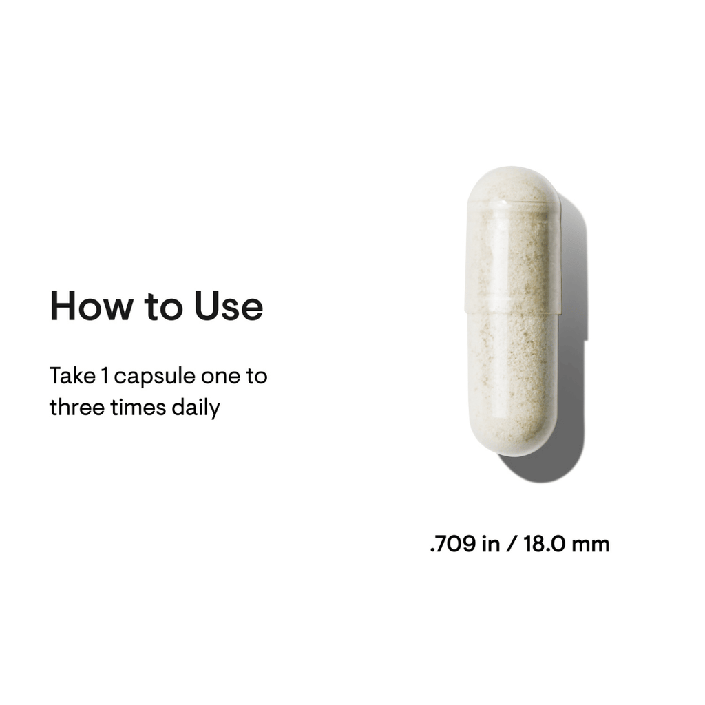 Thorne Advanced Iron Complex (formerly Ferrasorb) by Thorne, iron supplement capsules in premium bottle with front label packaging.