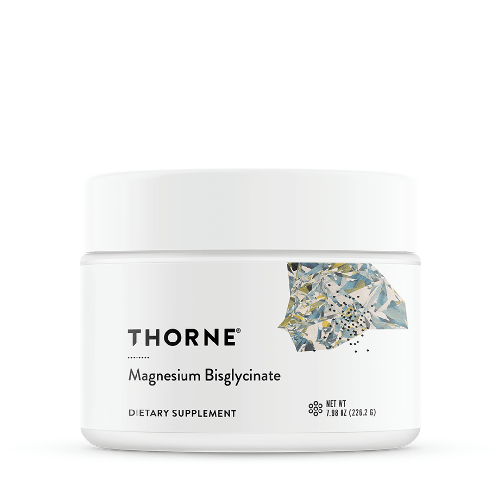 Thorne Magnesium Bisglycinate Powder