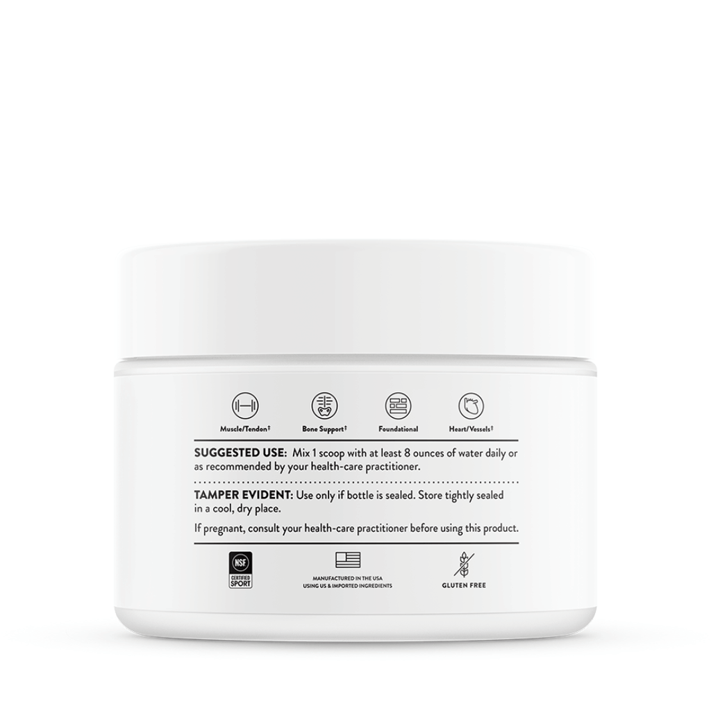 Thorne Magnesium Bisglycinate Powder