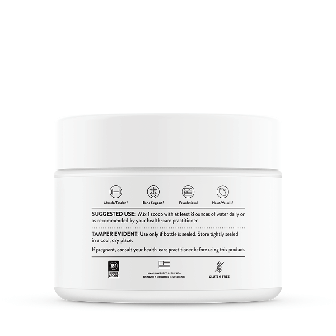 Thorne Magnesium Bisglycinate Powder
