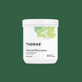 Thorne Advanced Electrolytes by Thorne, electrolyte powder in premium supplement container with front label packaging.