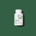 Thorne Acetyl L-Carnitine by Thorne, acetyl L-carnitine capsules in premium supplement bottle with front label packaging.