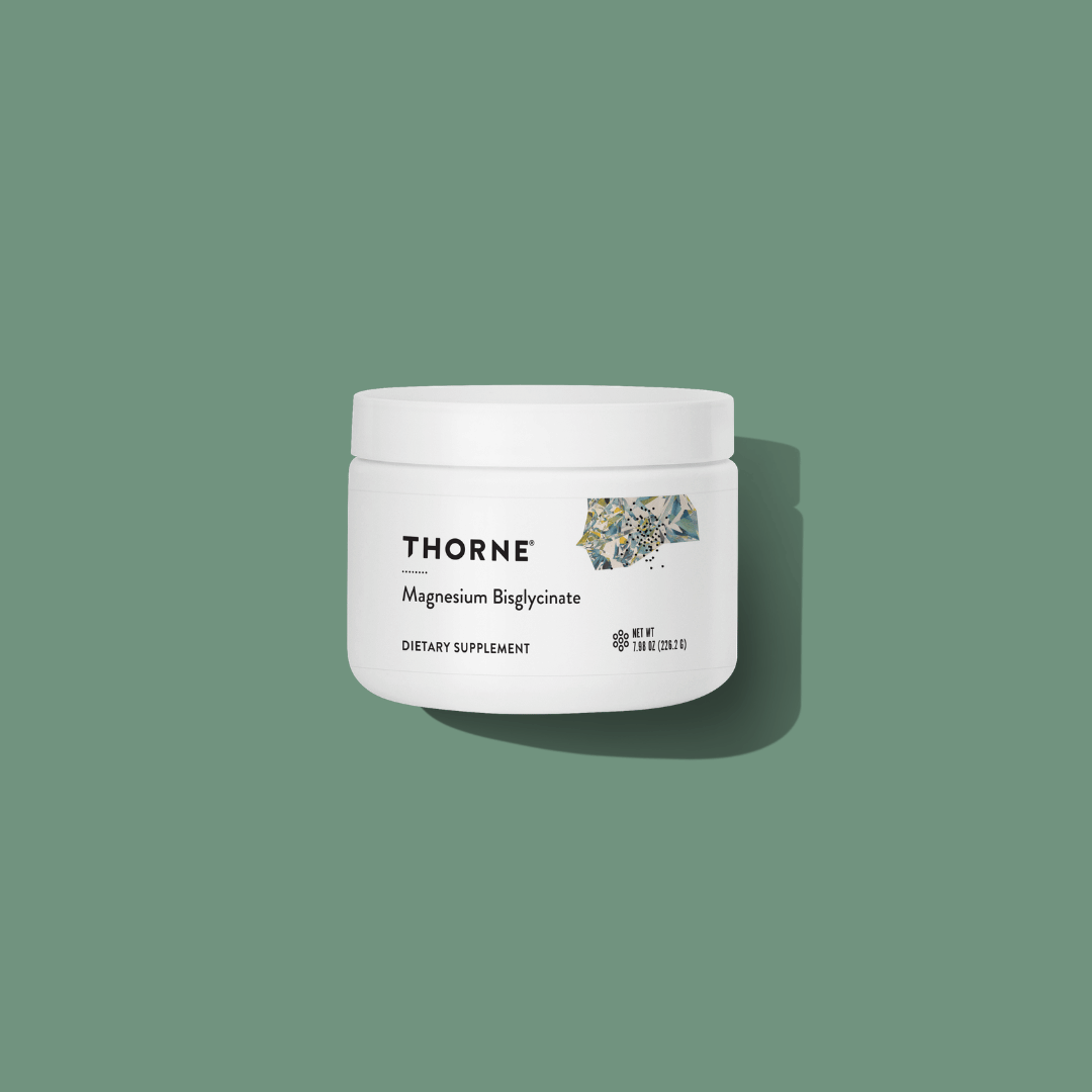 Thorne Magnesium Bisglycinate Powder