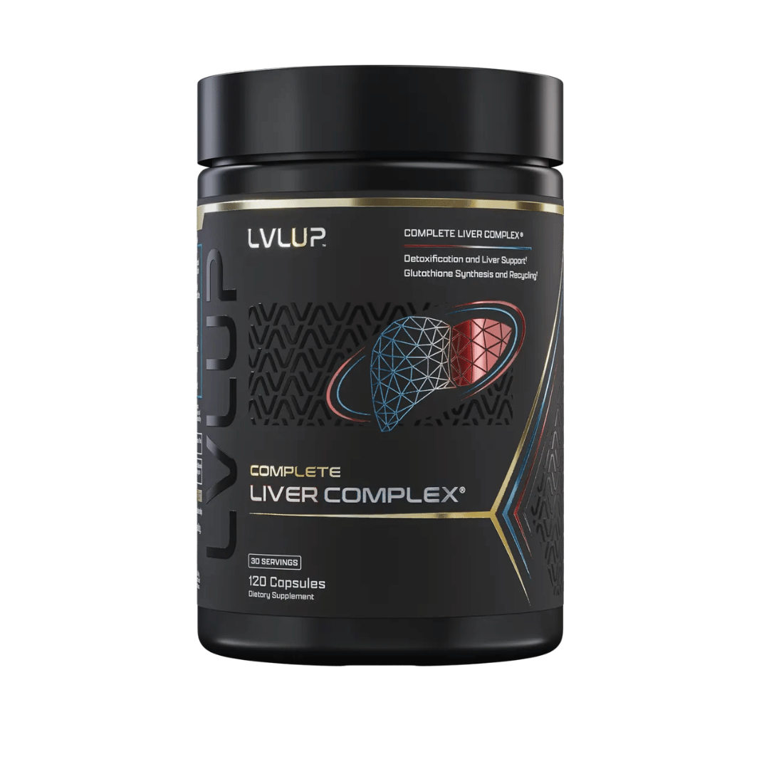 LVL UP Complete Liver Complex