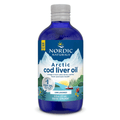 Nordic Naturals Arctic Cod Liver Oil liquid with wild Arctic cod, EPA, DHA and naturally occurring vitamins A and D.