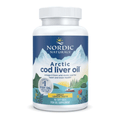 Nordic Naturals Arctic Cod Liver Oil Capsules made from wild Arctic cod with EPA, DHA and naturally occurring vitamins A and D.