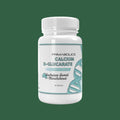 Primabolics Calcium D-Glucarate 500mg, 60 vegetarian capsules with a single active ingredient.