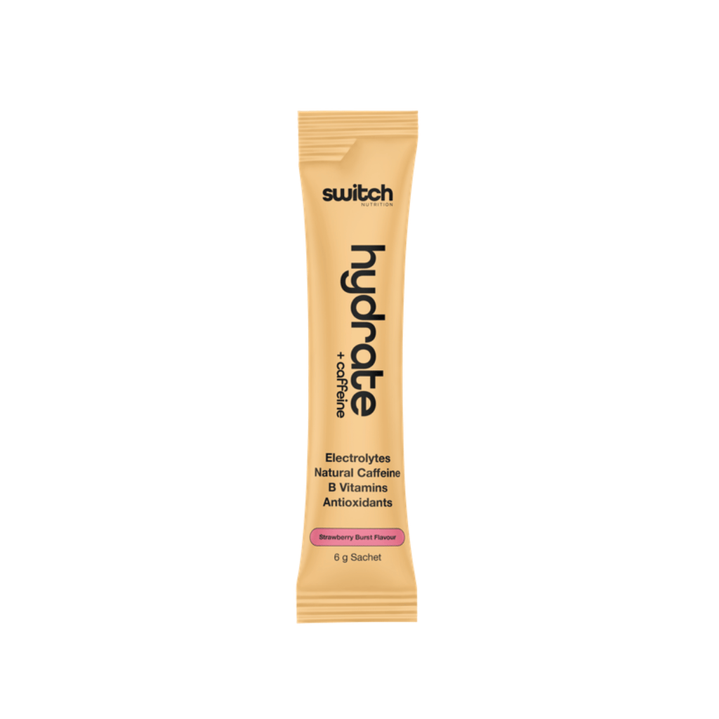 Switch Nutrition Hydrate + Caffeine