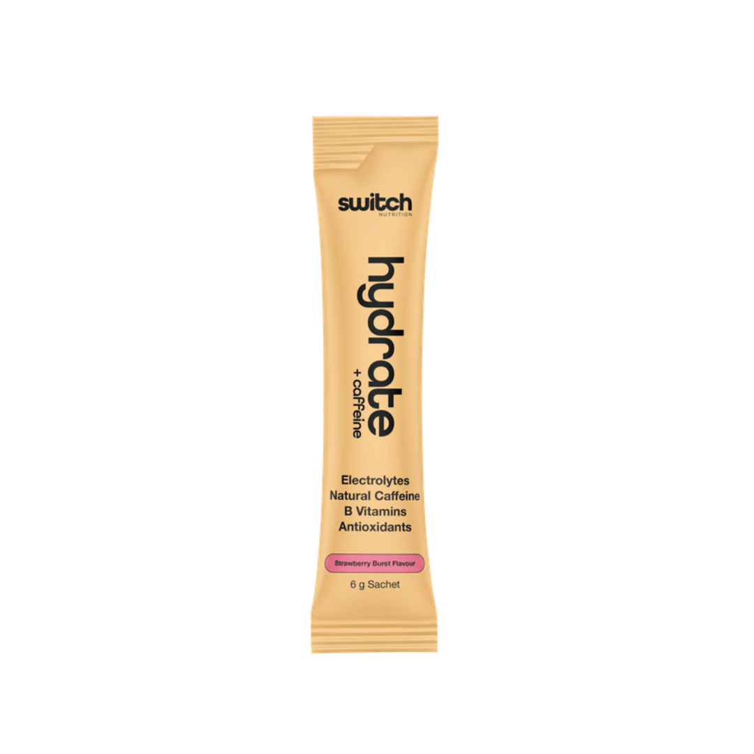 Switch Nutrition Hydrate + Caffeine