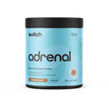Switch Nutrition Adrenal Switch evening wellness powder with ashwagandha, magnesium, amino acids and botanical ingredients.