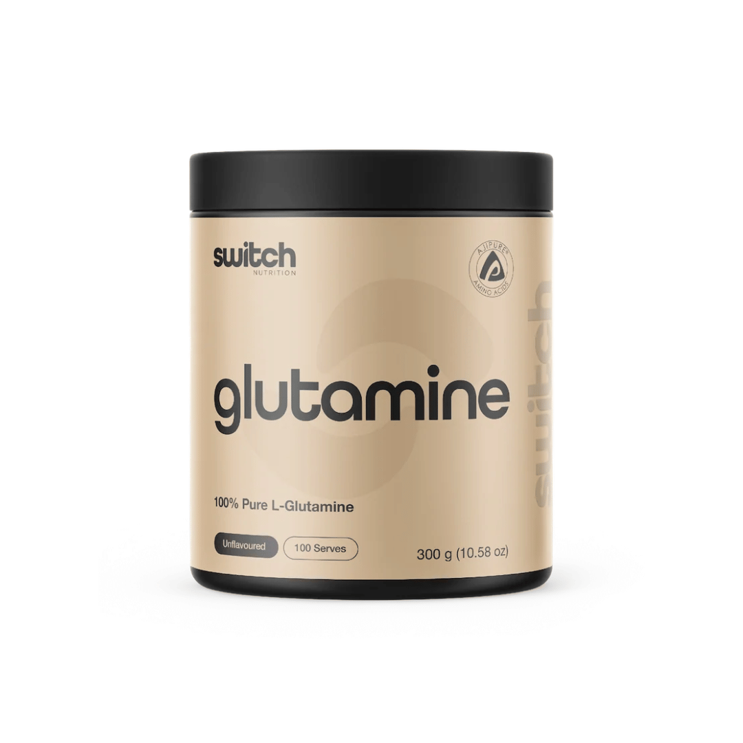 Switch Nutrition L-Glutamine powder