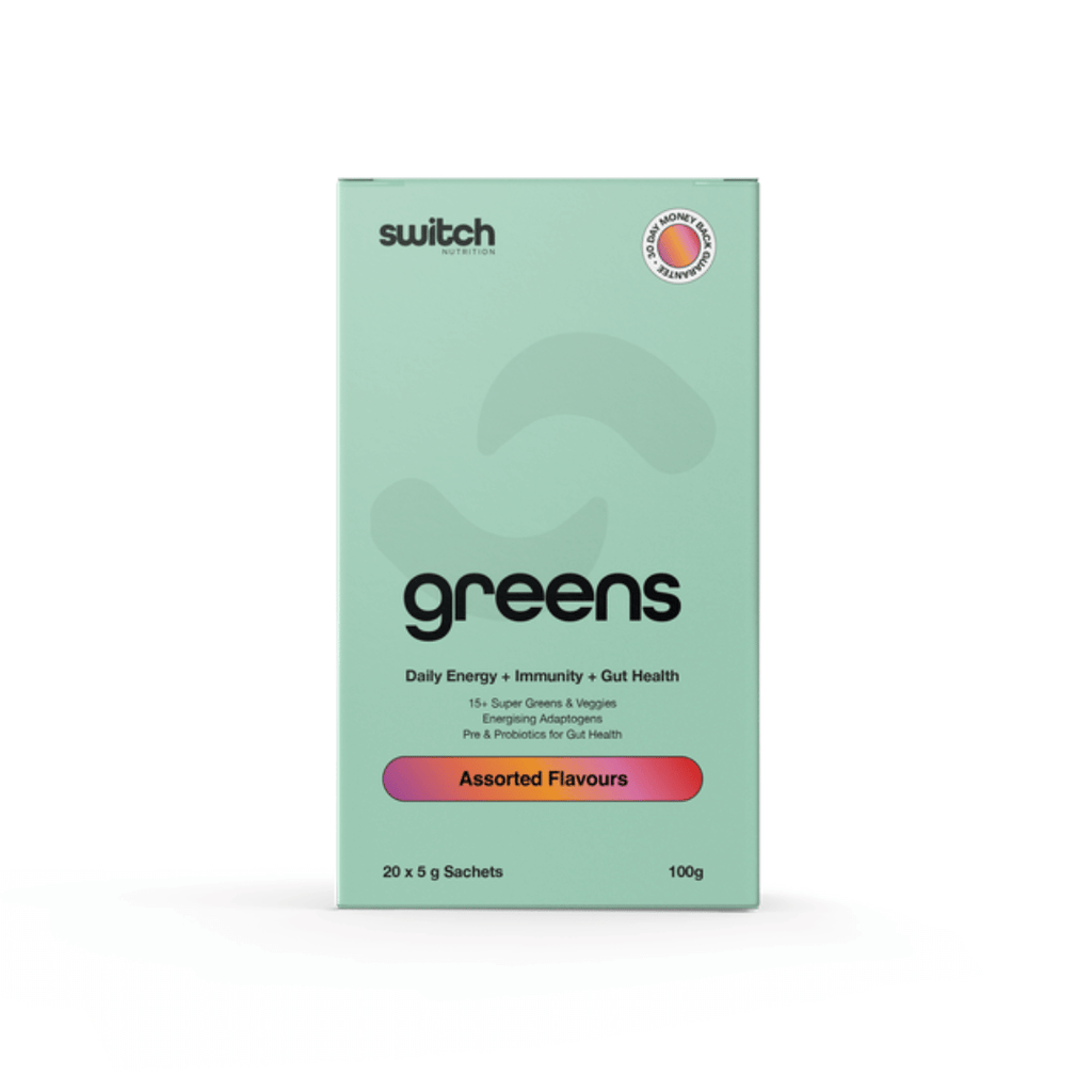 Switch Nutrition Greens