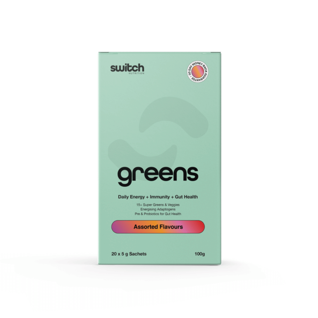 Switch Nutrition Greens