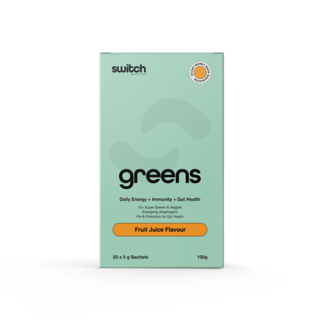 Switch Nutrition Greens