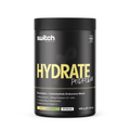 Switch Nutrition Hydrate Perform carbohydrate and electrolyte powder for endurance and hydration.