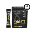 Switch Nutrition Hydrate Perform Sugar Free high-sodium electrolyte powder for endurance training.