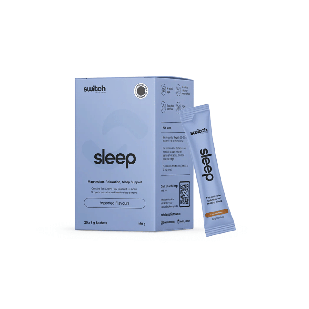 Switch Nutrition Sleep+