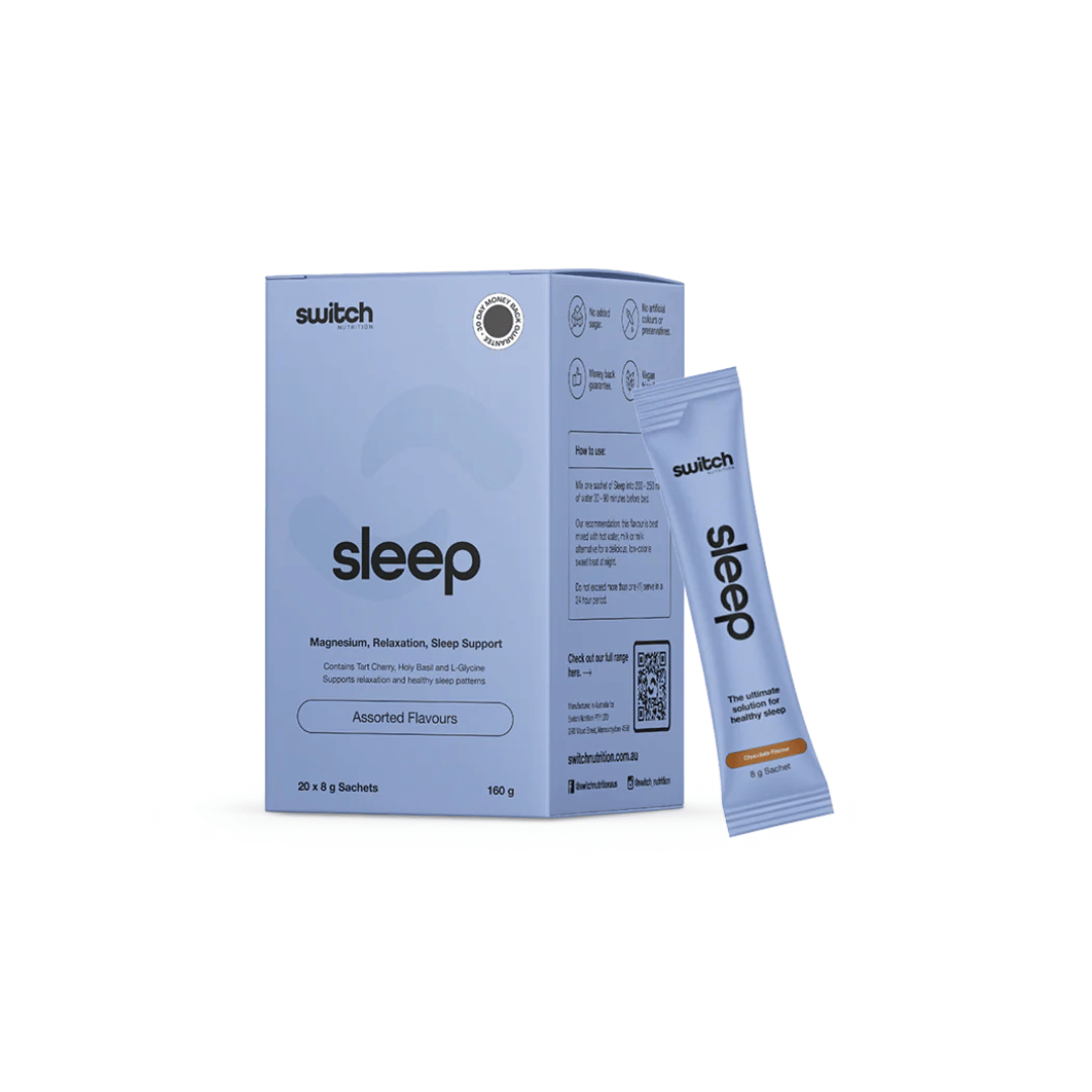 Switch Nutrition Sleep+