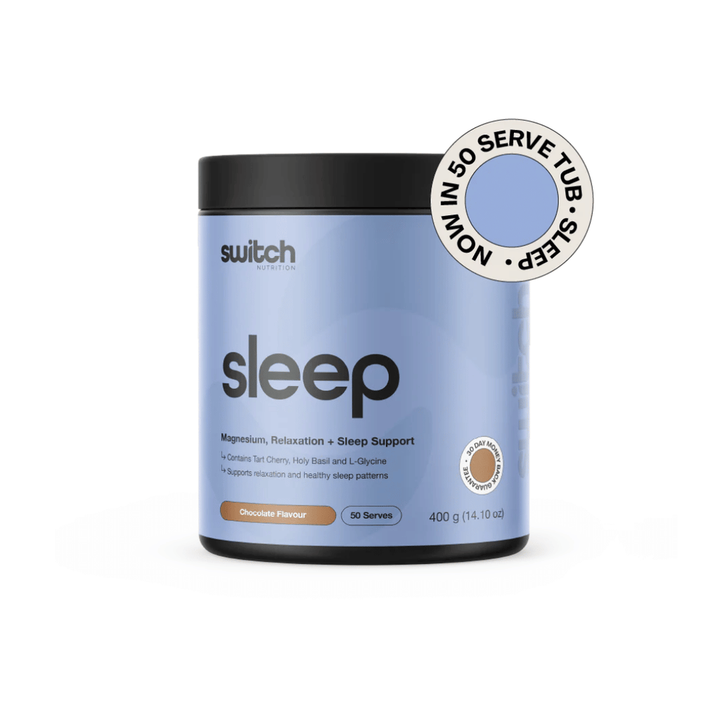 Switch Nutrition Sleep+