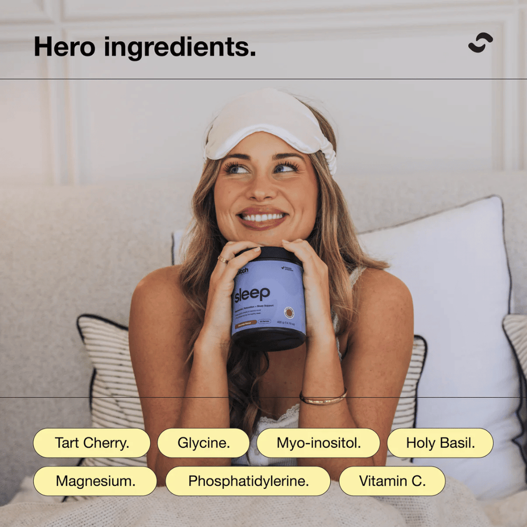 Switch Nutrition Sleep+