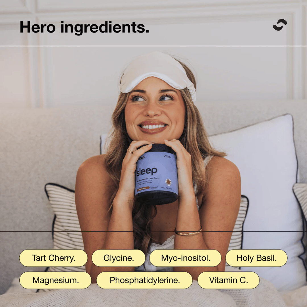 Switch Nutrition Sleep+