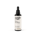 Switch Nutrition Cordyceps Mushroom Liquid Extract 2:1 dual-extracted mushroom formula in Miron glass bottle.