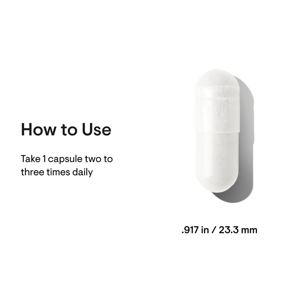 Thorne Acetyl L-Carnitine by Thorne, acetyl L-carnitine capsules in premium supplement bottle with front label packaging.