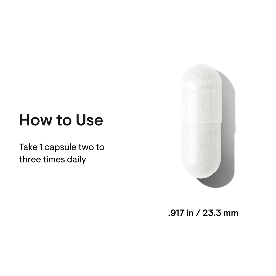 Thorne Acetyl L-Carnitine by Thorne, acetyl L-carnitine capsules in premium supplement bottle with front label packaging.