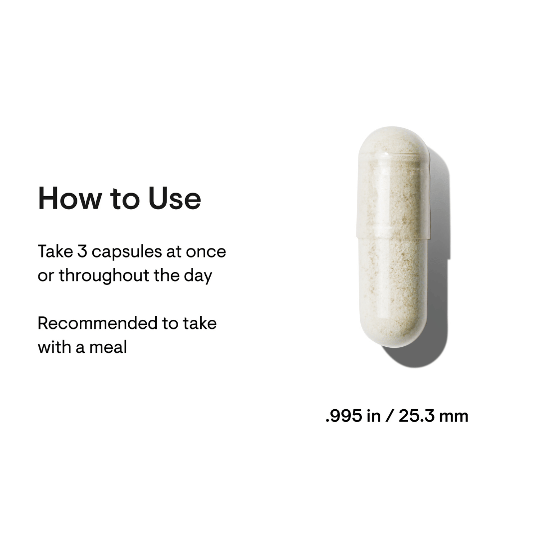 Thorne Basic Prenatal by Thorne, prenatal multivitamin capsules in premium supplement bottle with front label packaging.