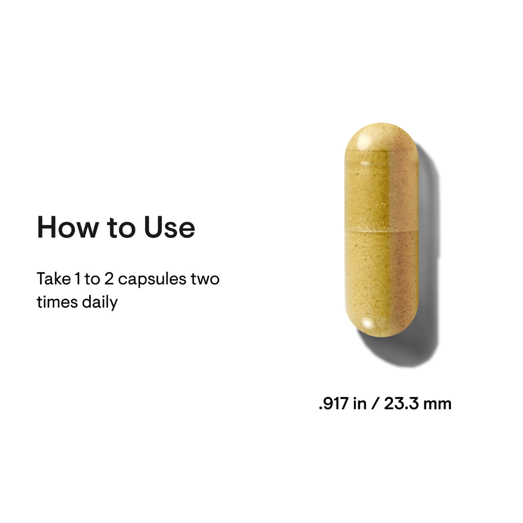 Thorne Berberine (Dual Action) by Thorne, berberine capsules in premium supplement bottle with front label packaging.