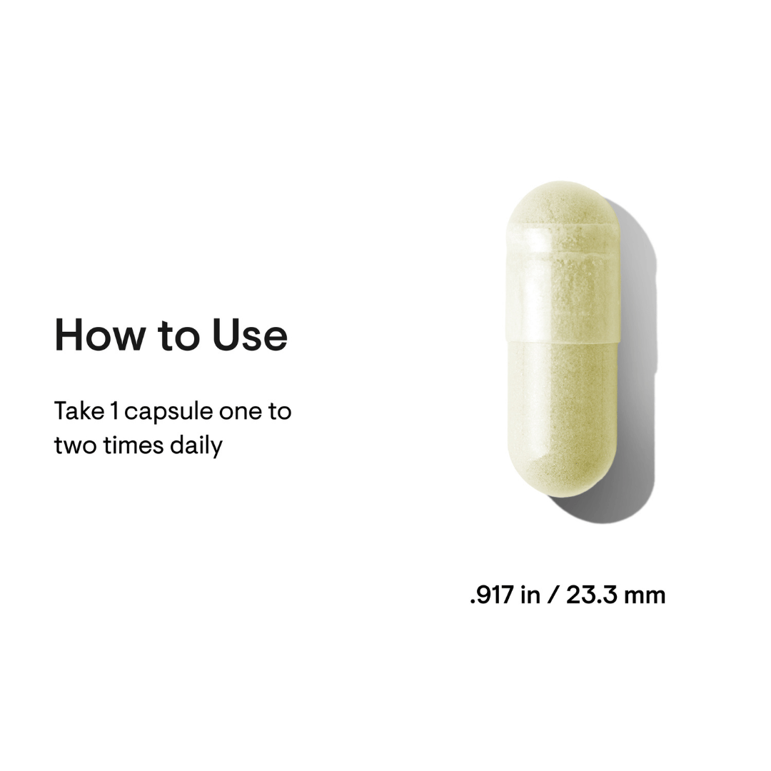 Thorne Broccoli Seed Extract by Thorne, 60 capsules featuring broccoli seed extract in a premium supplement bottle