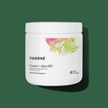 Thorne Creatine + Alpha GPC by Thorne, unflavoured creatine powder, 30 serving sports nutrition supplement