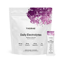 Thorne Daily Electrolytes by Thorne, electrolyte stick packs, 30 serve hydration powder in assorted flavour options