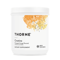 Thorne Flavoured Creatine by Thorne, peach mango creatine monohydrate powder, 30 serving sports nutrition supplement