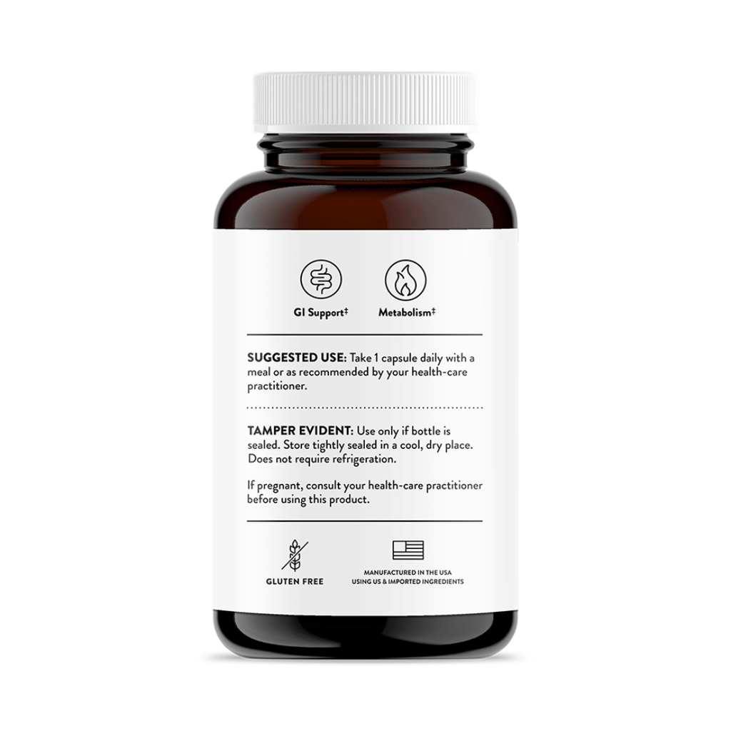 Thorne FloraMend Prime Probiotic® by Thorne, 30 capsule daily probiotic supplement with 5 billion CFU per serving