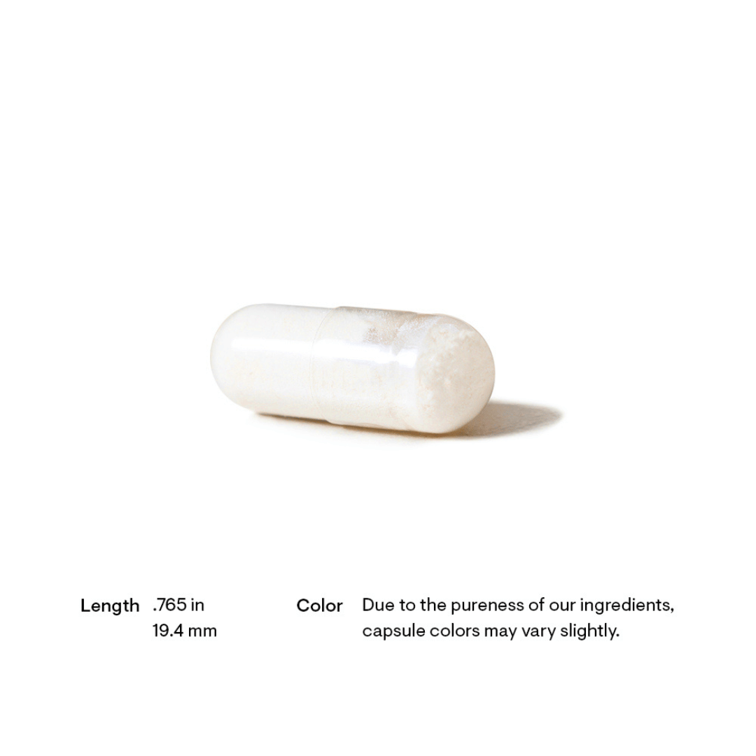 Thorne FloraMend Prime Probiotic® by Thorne, 30 capsule daily probiotic supplement with 5 billion CFU per serving