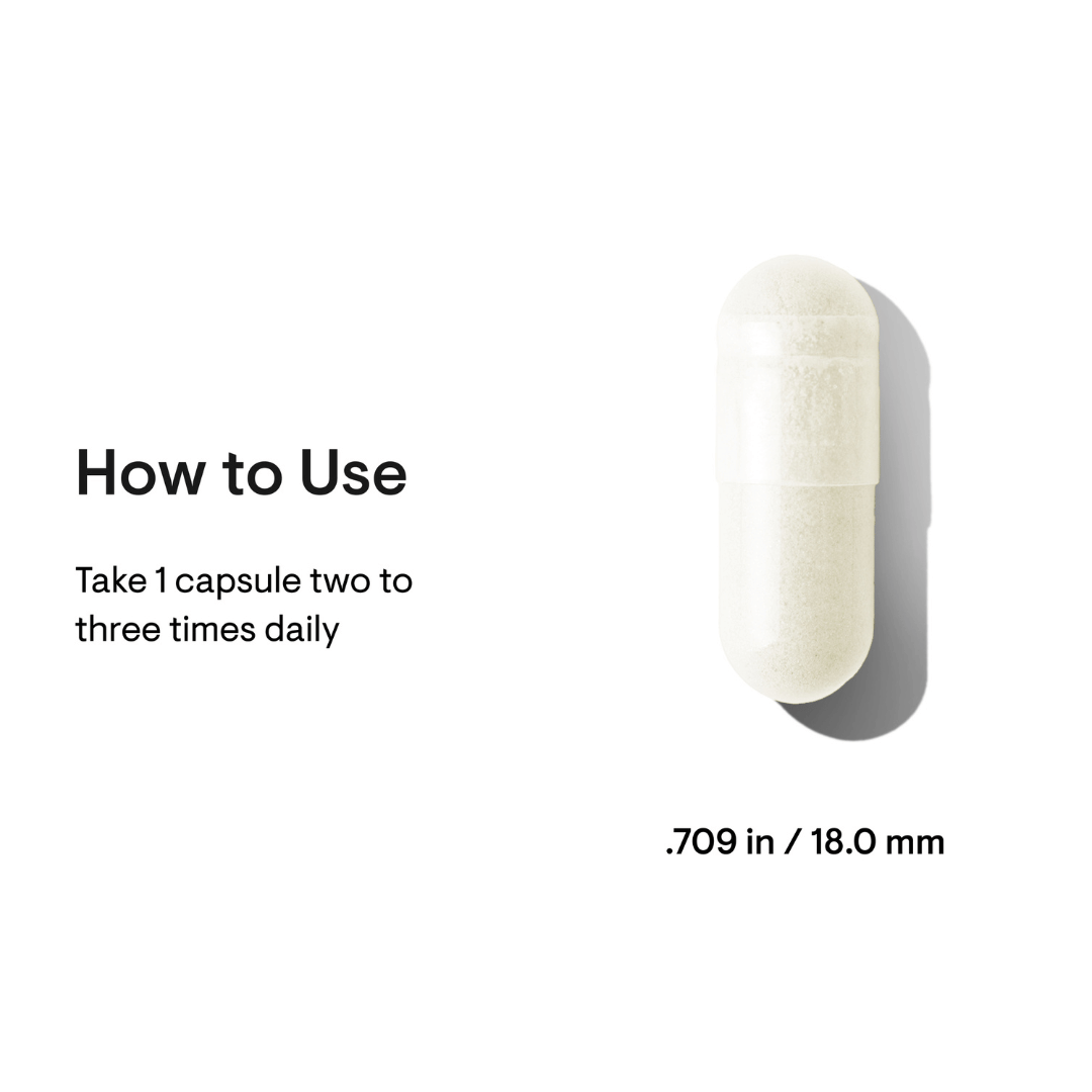 Thorne Glutathione-SR by Thorne, 60 capsule sustained-release glutathione supplement bottle, NSF Certified for Sport®