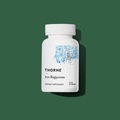 Thorne Iron Bisglycinate by Thorne, 60 capsule iron bisglycinate supplement providing 25 mg elemental iron, NSF Certified for Sport®
