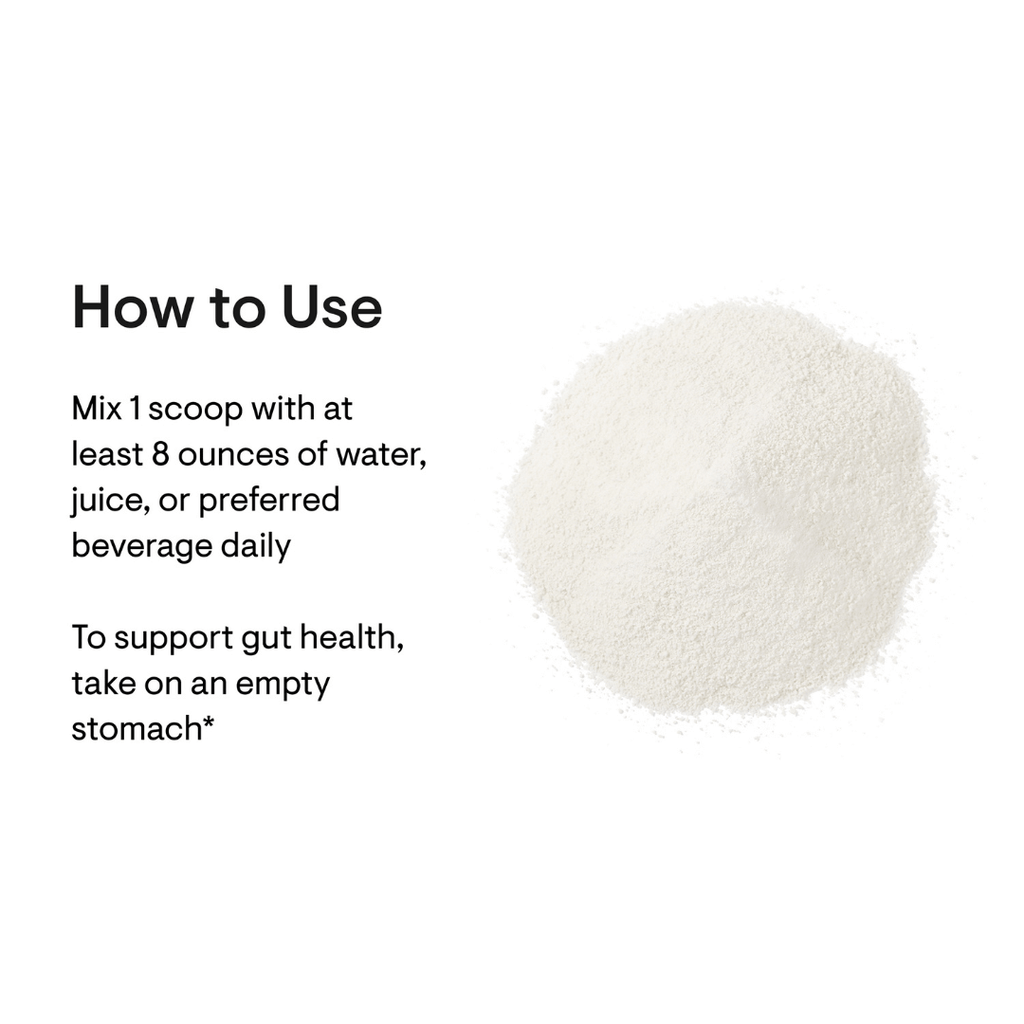 Thorne L-Glutamine Powder by Thorne, unflavoured L-glutamine powder, 90 serving amino acid supplement