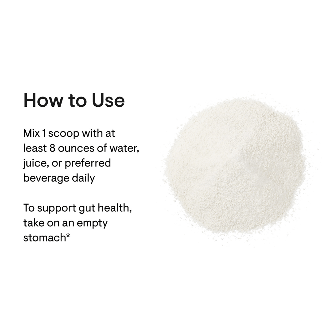 Thorne L-Glutamine Powder by Thorne, unflavoured L-glutamine powder, 90 serving amino acid supplement