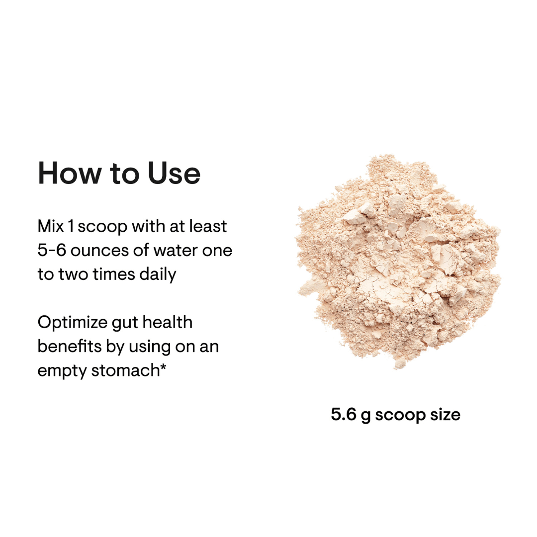 Thorne Leaky Gut Support (formerly EnteroMend) by Thorne, orange vanilla powder, 30 serving nutritional supplement