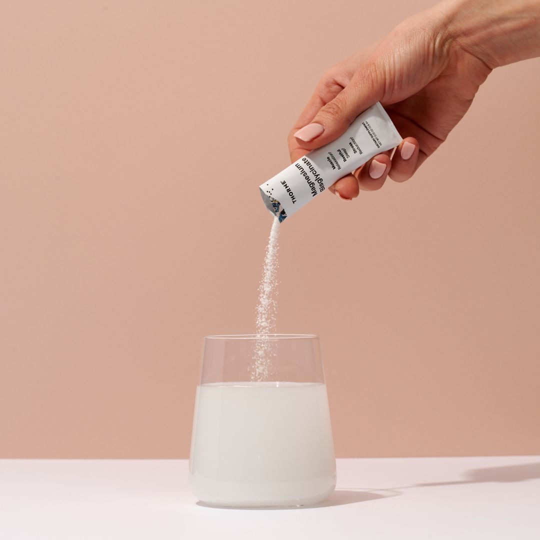 Thorne Magnesium Bisglycinate - The Supplement Edit