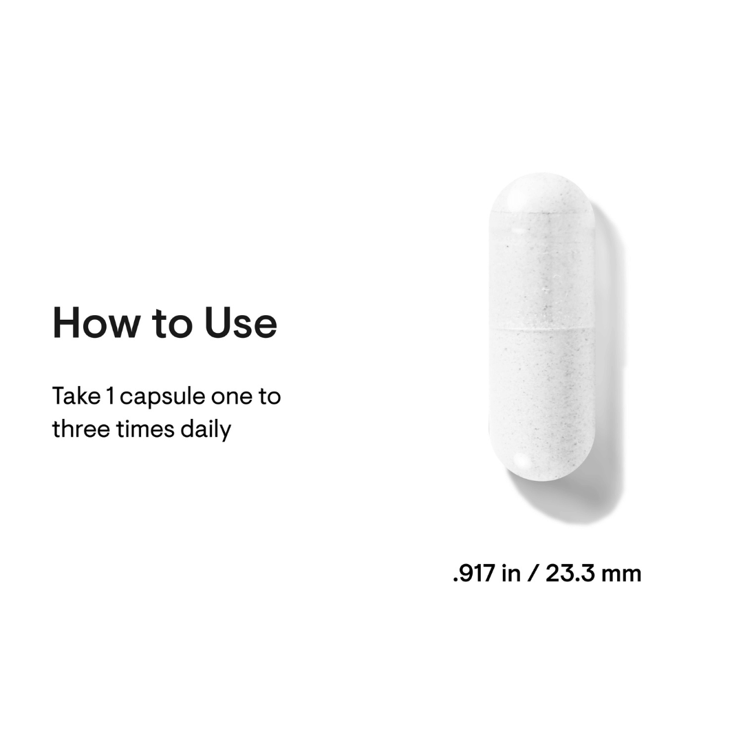 Thorne Magnesium CitraMate by Thorne, 90 capsule magnesium supplement with magnesium citrate and magnesium malate