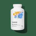 Thorne Men's Multi 50+ by Thorne, multivitamin capsules for men over 50, 180 capsule daily supplement bottle