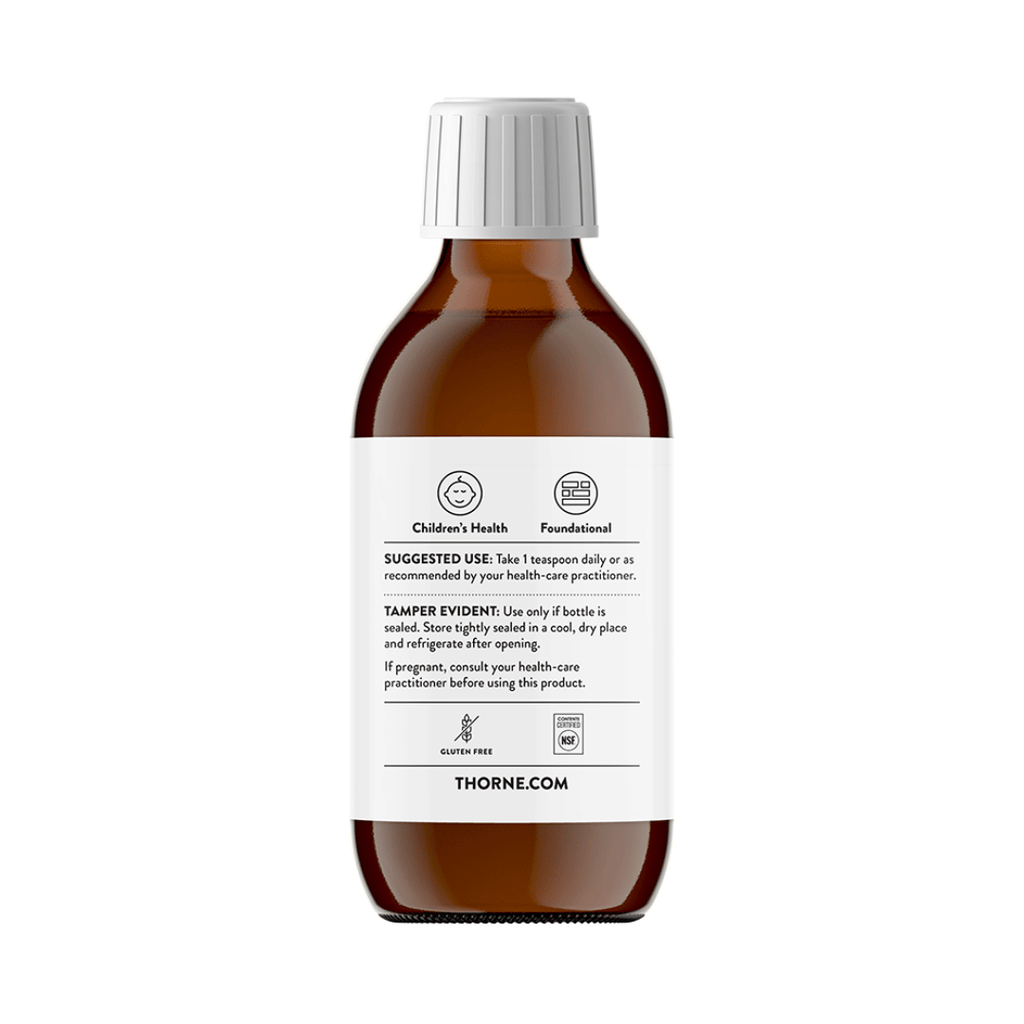 Thorne Omega Superb by Thorne, fish oil softgel supplement with omega-3 fatty acids, 90 softgels