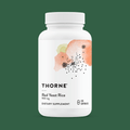 Thorne Red Yeast Rice (formerly Choleast-900) by Thorne, red yeast rice supplement capsules in a premium bottle, 120 capsules