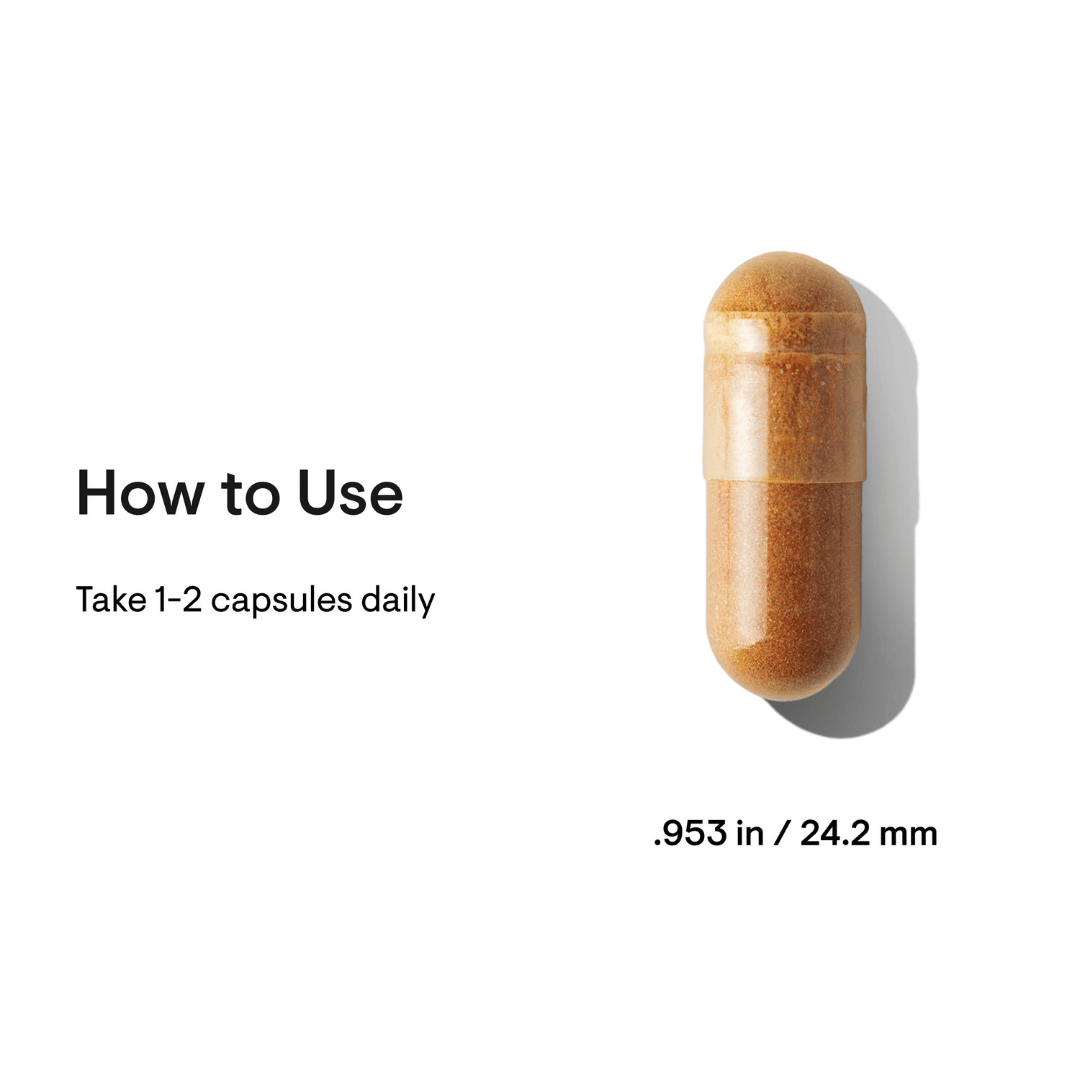 Thorne Red Yeast Rice + CoQ10 by Thorne, 120 capsule supplement with red yeast rice and coenzyme Q10