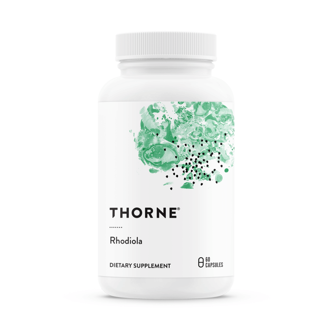 Thorne Rhodiola