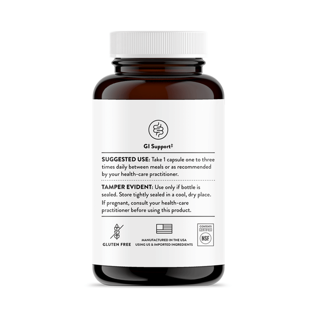 Thorne Sacro-B by Thorne, 60 capsule Saccharomyces boulardii probiotic supplement for daily digestive support